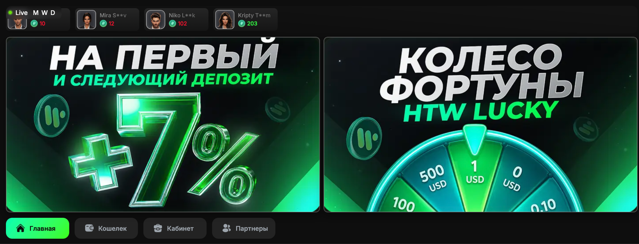 htw биржа htw биржа