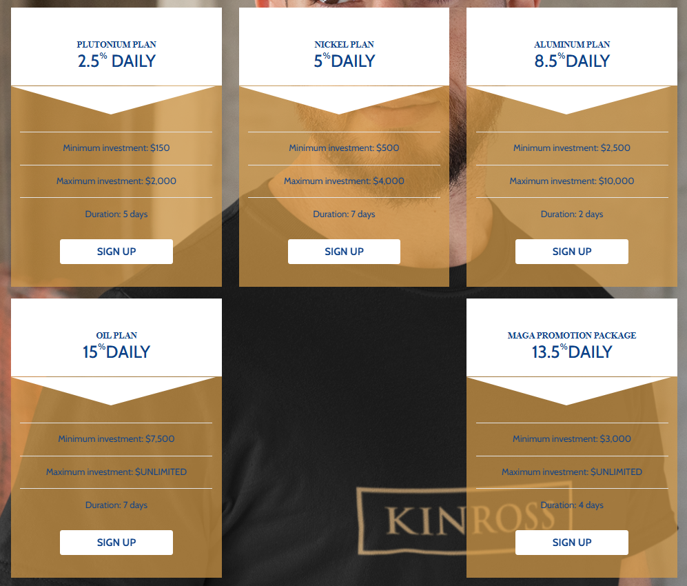 kinross kinross