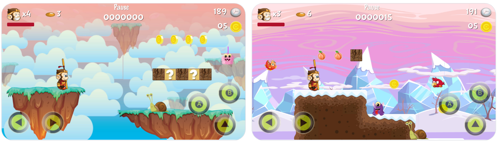 kong hero game kong hero game