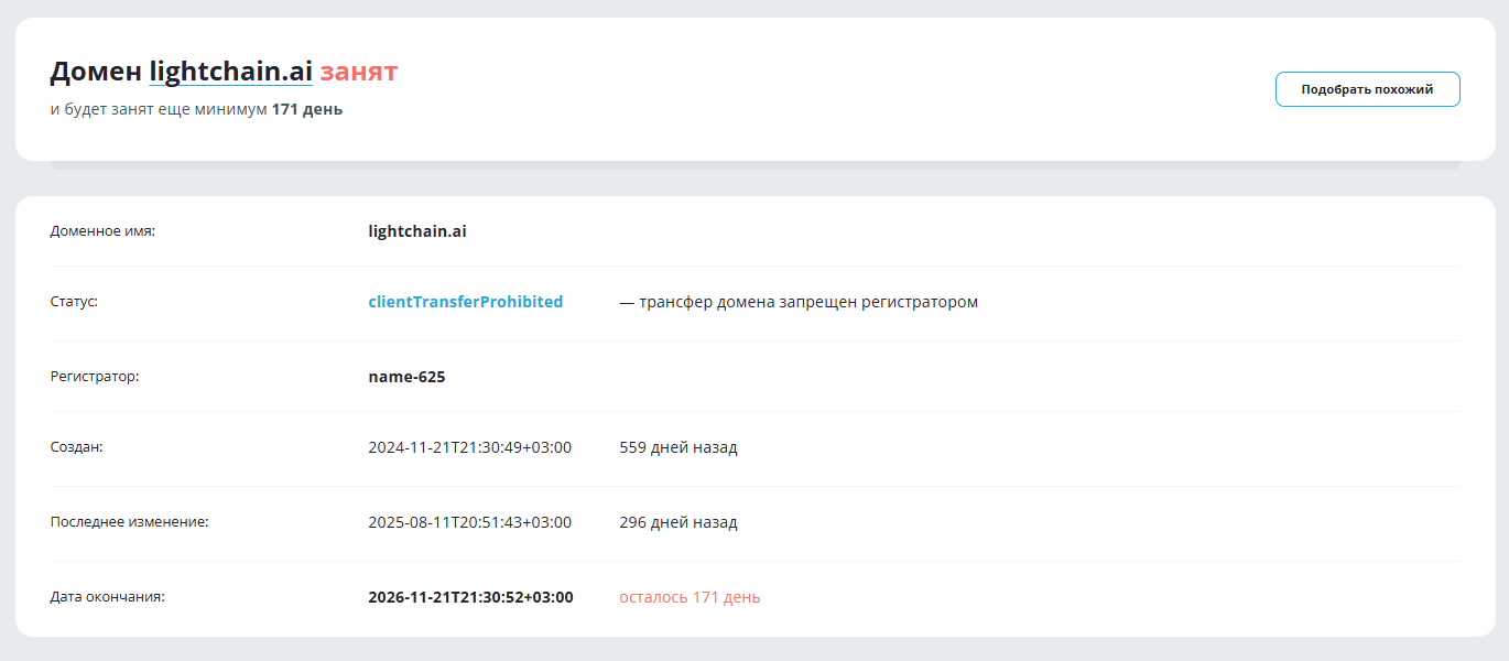 light chain ai криптовалюта последние новости light chain ai криптовалюта последние новости