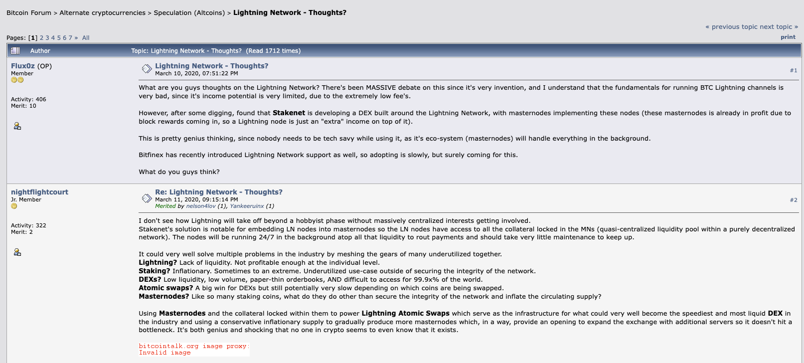 LightningNetwork LightningNetwork