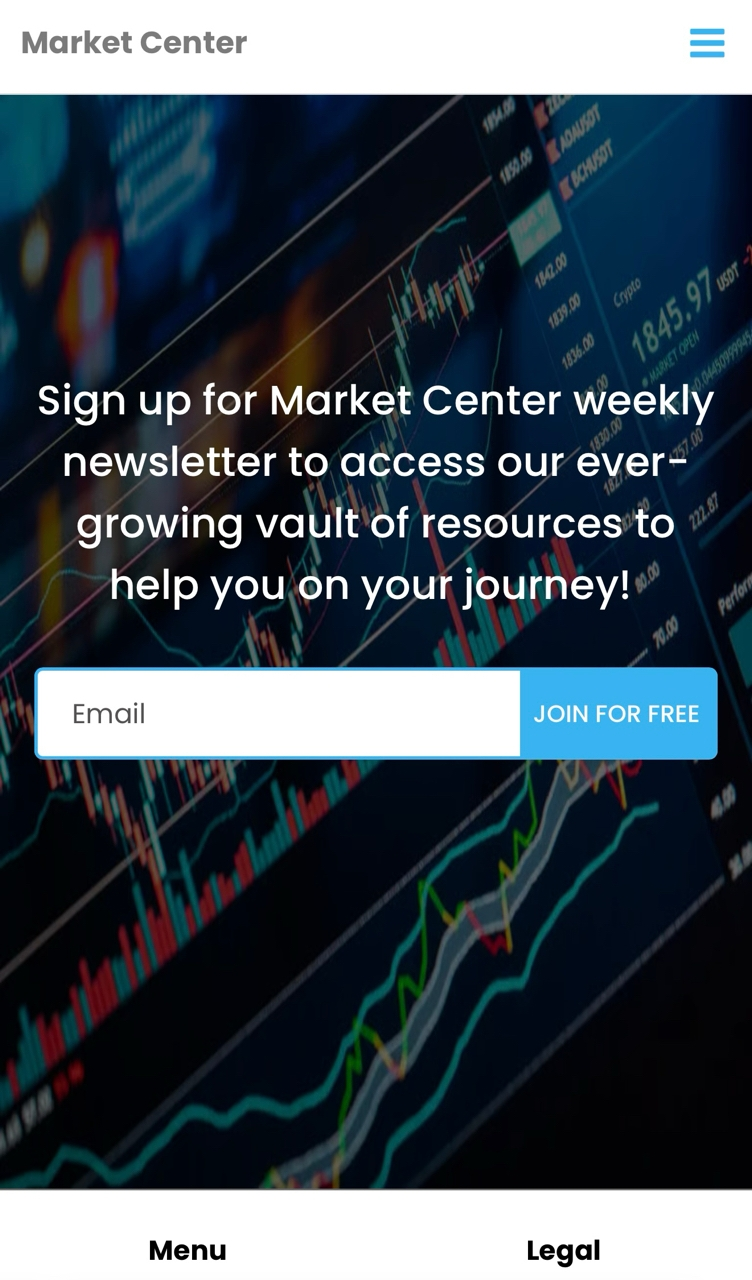 market center биржа market center биржа