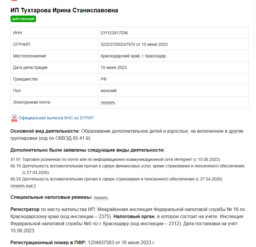 мастерская финансов мастерская финансов