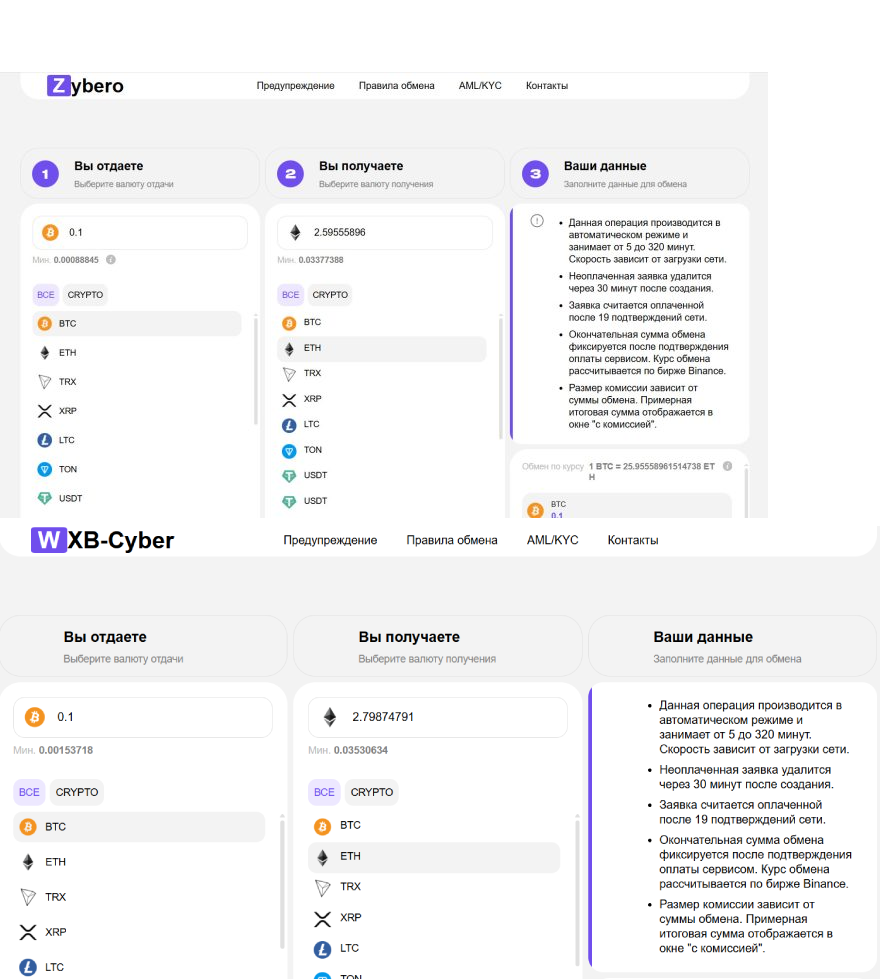 обменник cyberxteam отзывы обменник cyberxteam отзывы