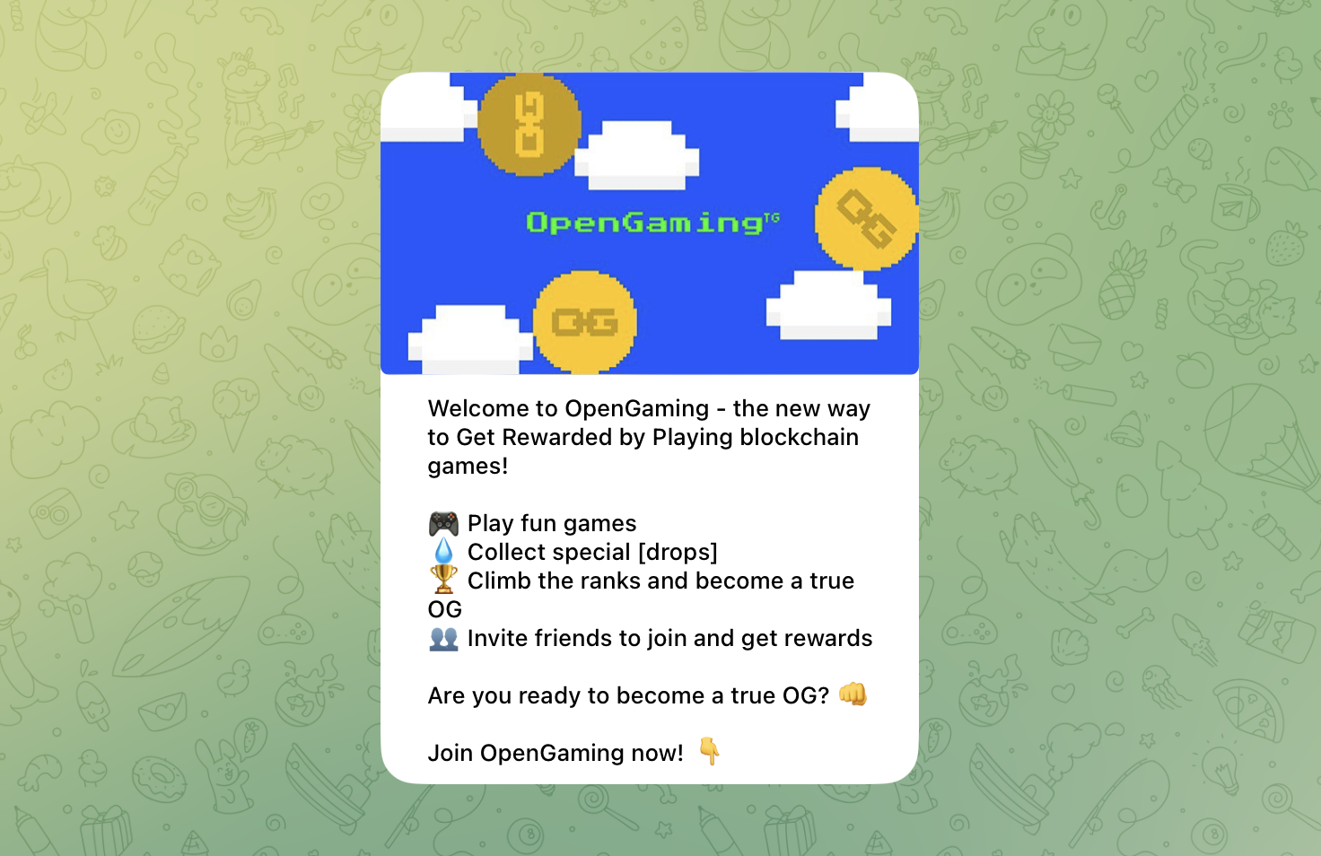 OpenGaming OpenGaming