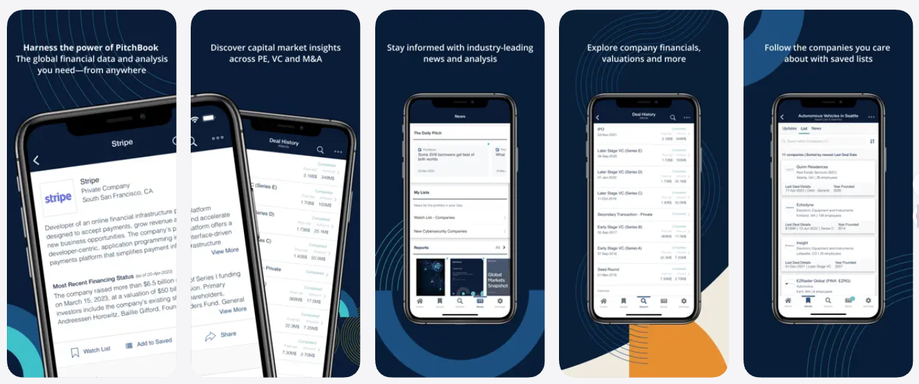 pitchbook com pitchbook com