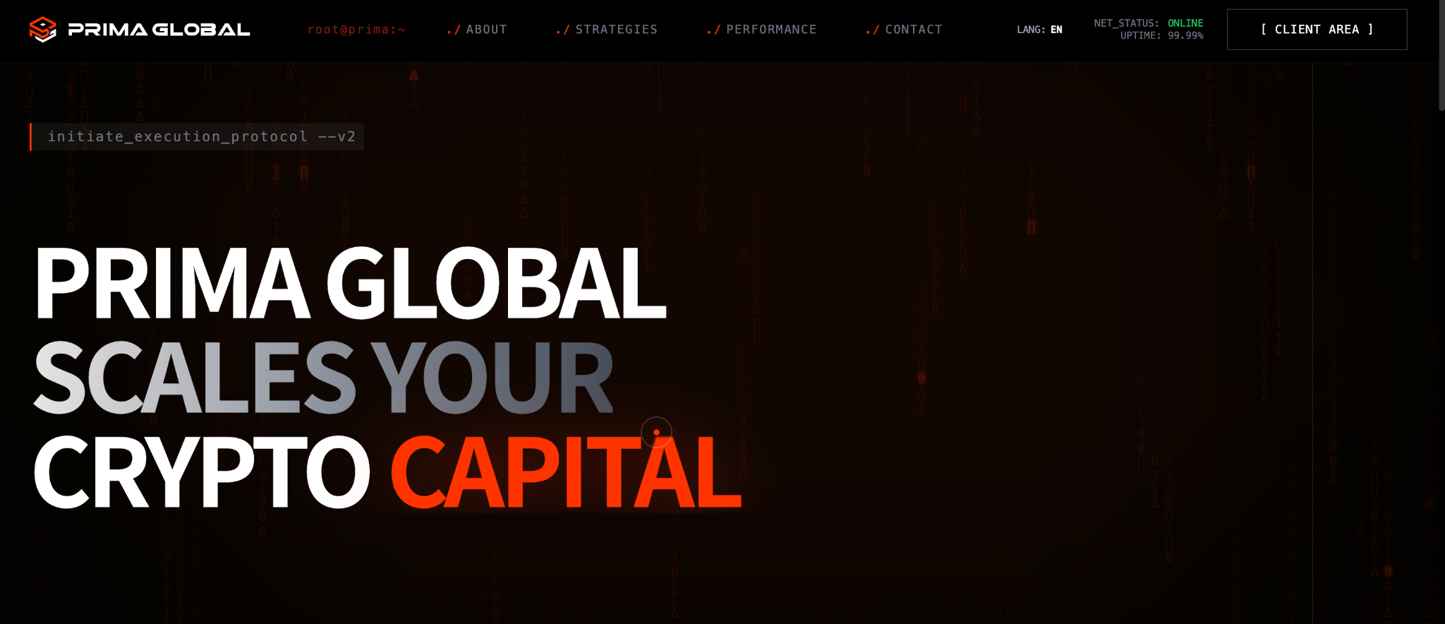 prima global prima global
