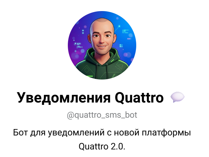 quattro sms bot quattro sms bot