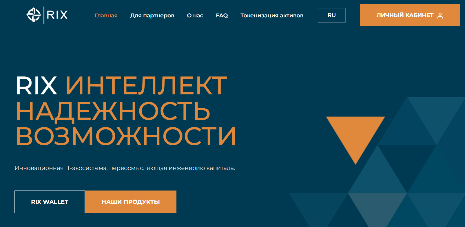 rix инвестиции rix инвестиции