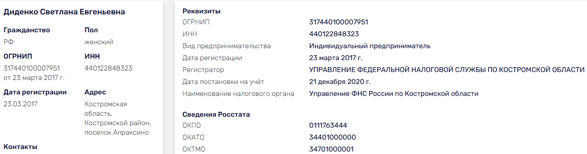 светлана диденко светлана диденко