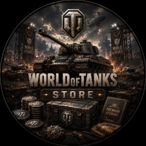 World OF Tanks Store