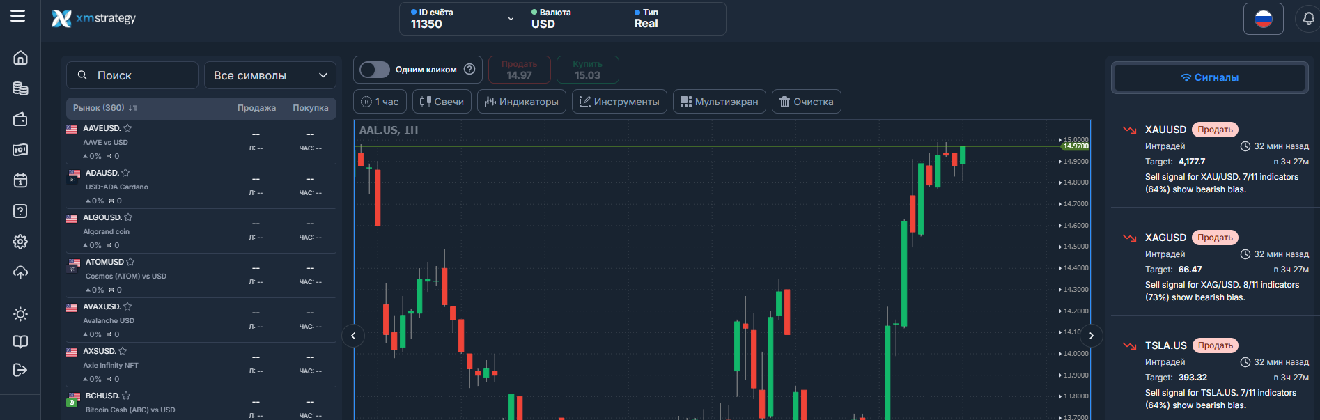 xmstrategy xmstrategy
