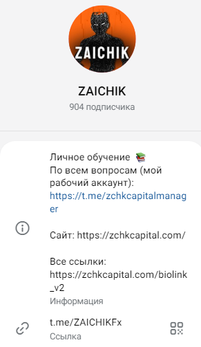 zaichikfx zaichikfx