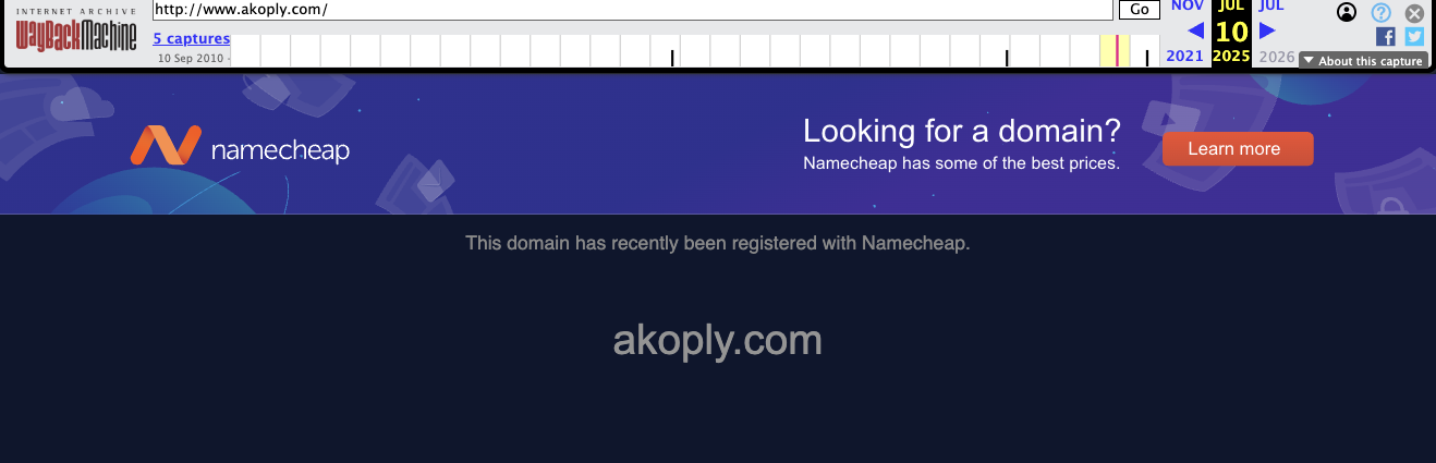 akoply com akoply com