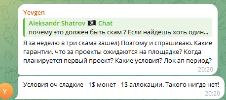 Aleksandr Shatrov Crypto Aleksandr Shatrov Crypto