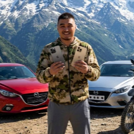 Алексей Кунучаков