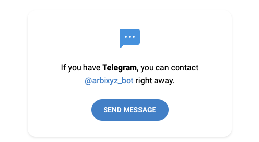 arbix bot arbix bot
