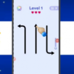 Arrow Maze Rush