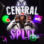Centralsplit