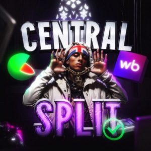 Centralsplit