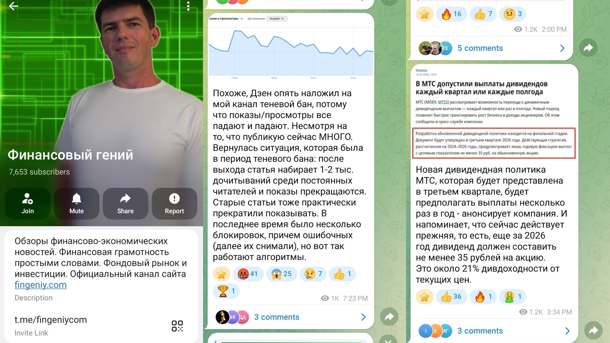 финансовый гений телеграмм финансовый гений телеграмм