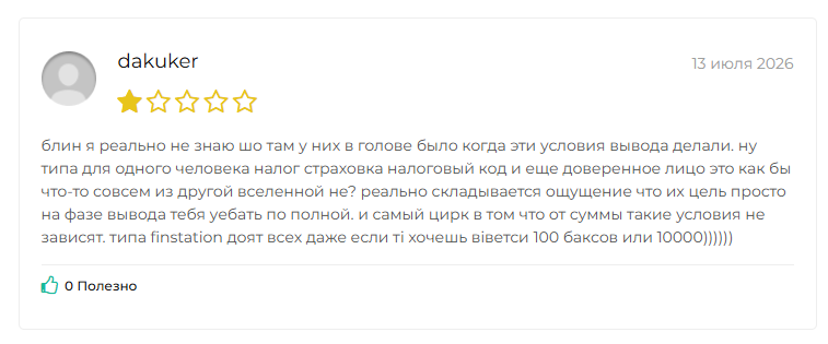 finstation биржа finstation биржа