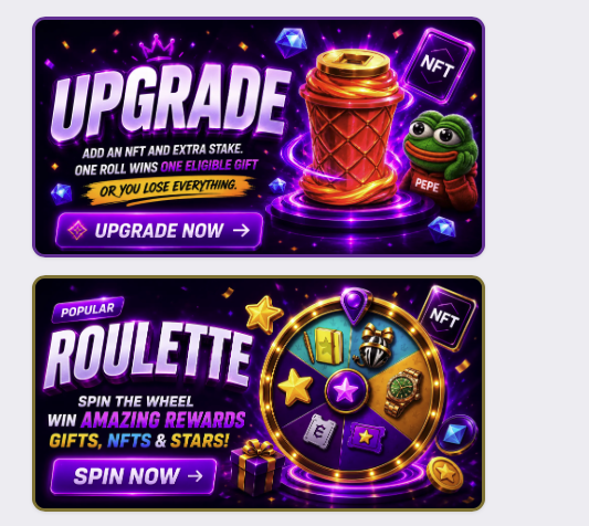 Giftify - Random NFT Giftify - Random NFT