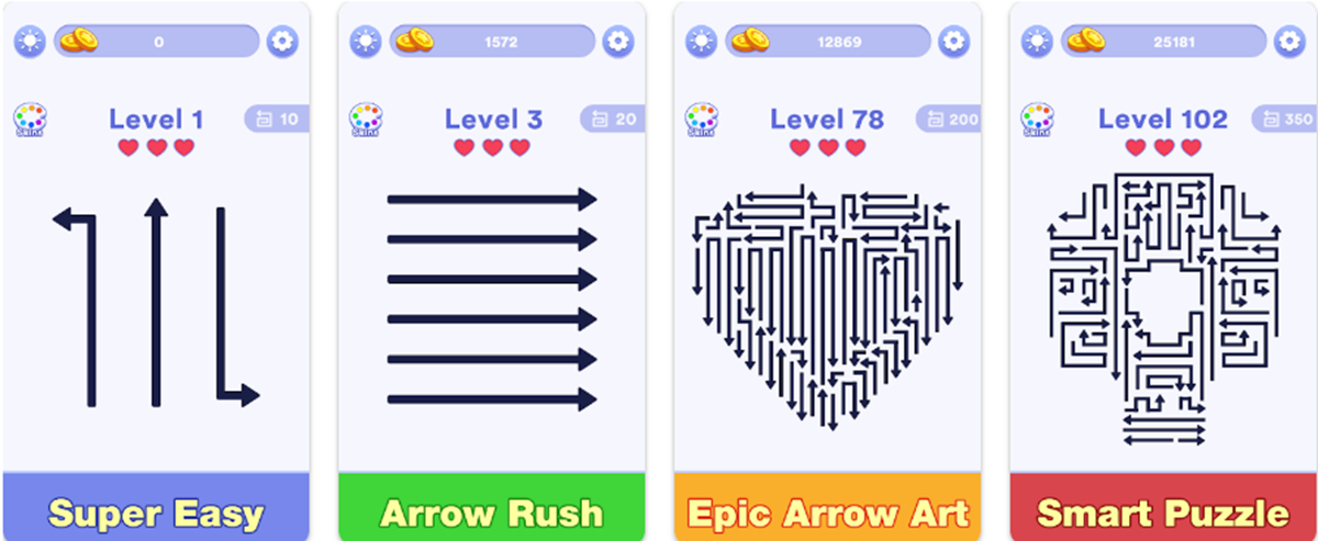игра arrow maze rush отзывы игра arrow maze rush отзывы