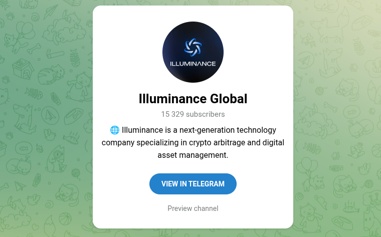 illuminance global illuminance global