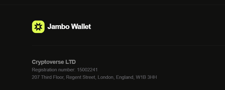jambowallet скам jambowallet скам