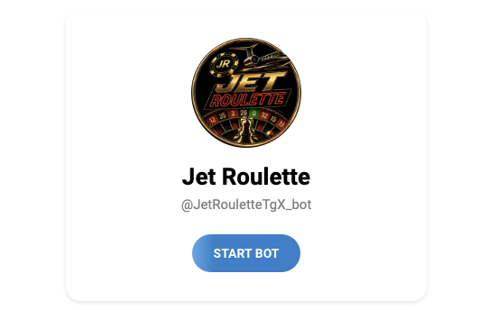 jetroulettetgx bot отзывы jetroulettetgx bot отзывы