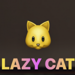 Ленивый Кот