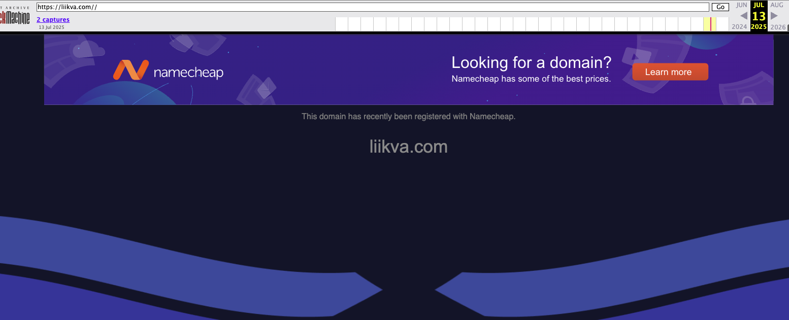 liikva com мошенники liikva com мошенники