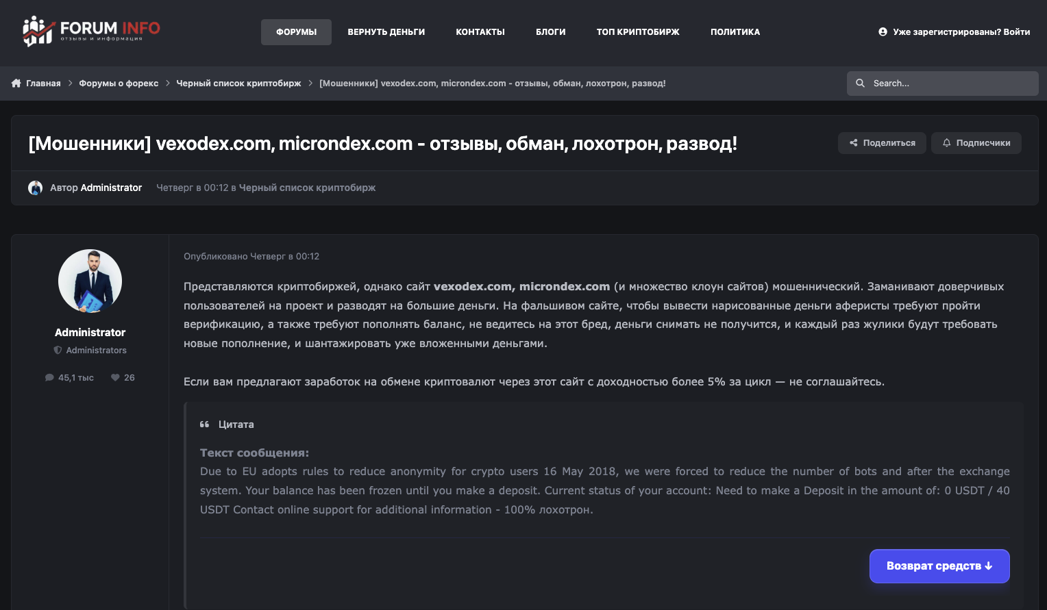 microndex com отзывы microndex com отзывы