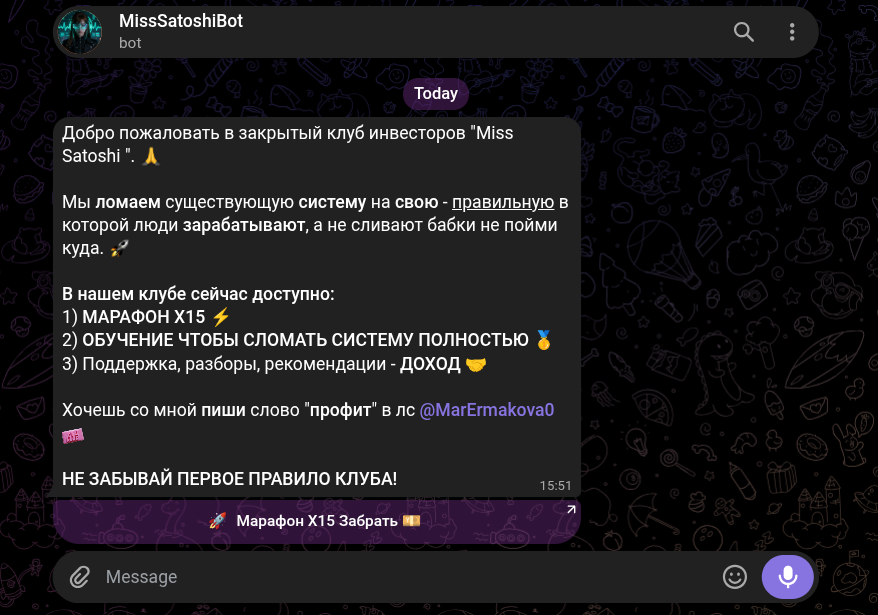 мисс сатоши мисс сатоши
