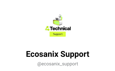 отзывы ecosanix обменник отзывы ecosanix обменник