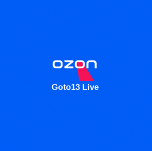 Ozon Goto13 Live