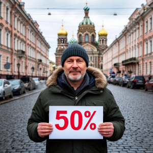 Питерские Скидки