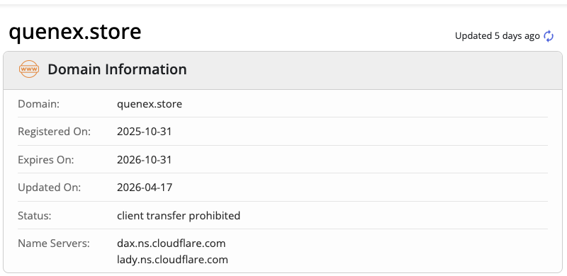 quenex store quenex store