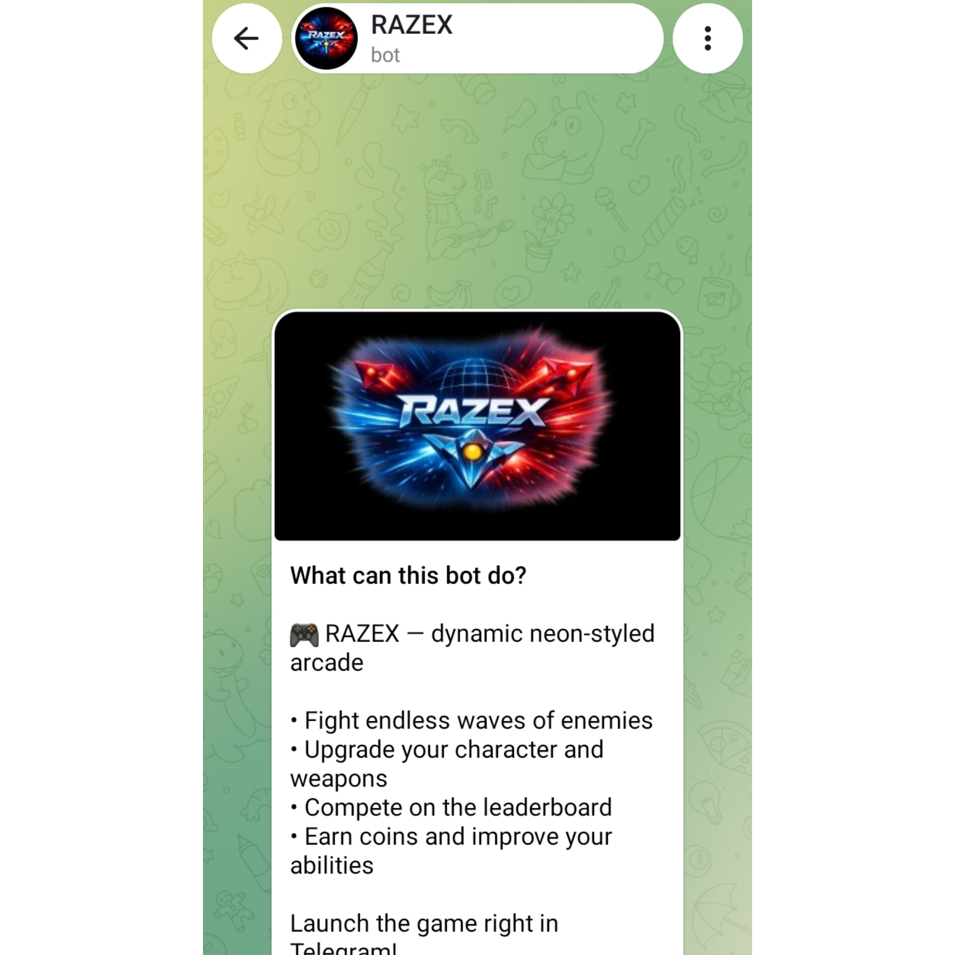 RAZEX RAZEX