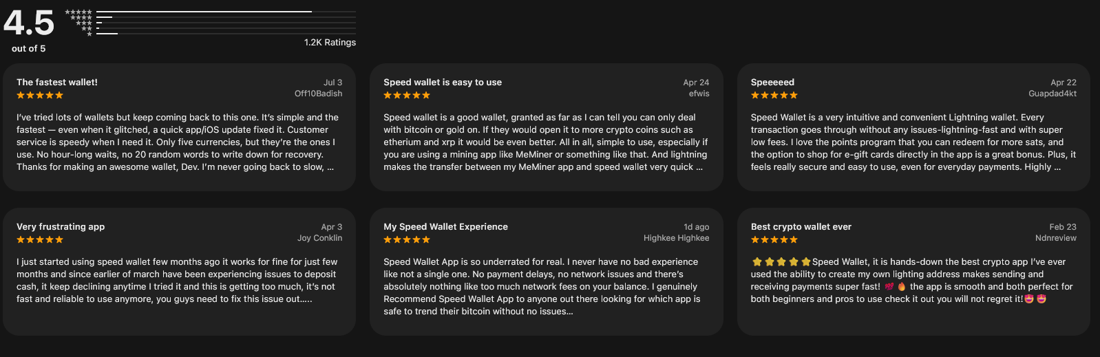speed app speed app