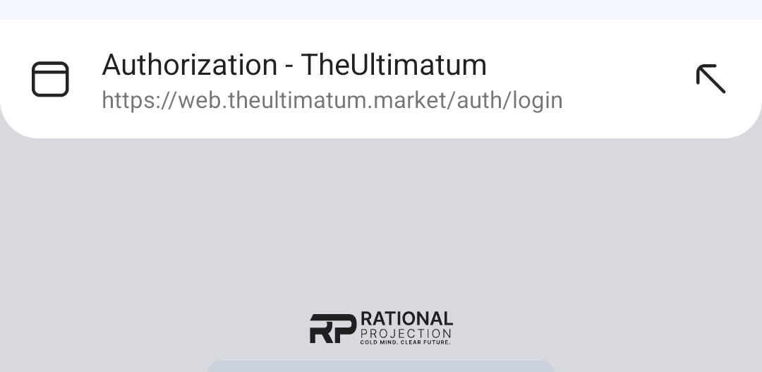 the ultimatum market the ultimatum market
