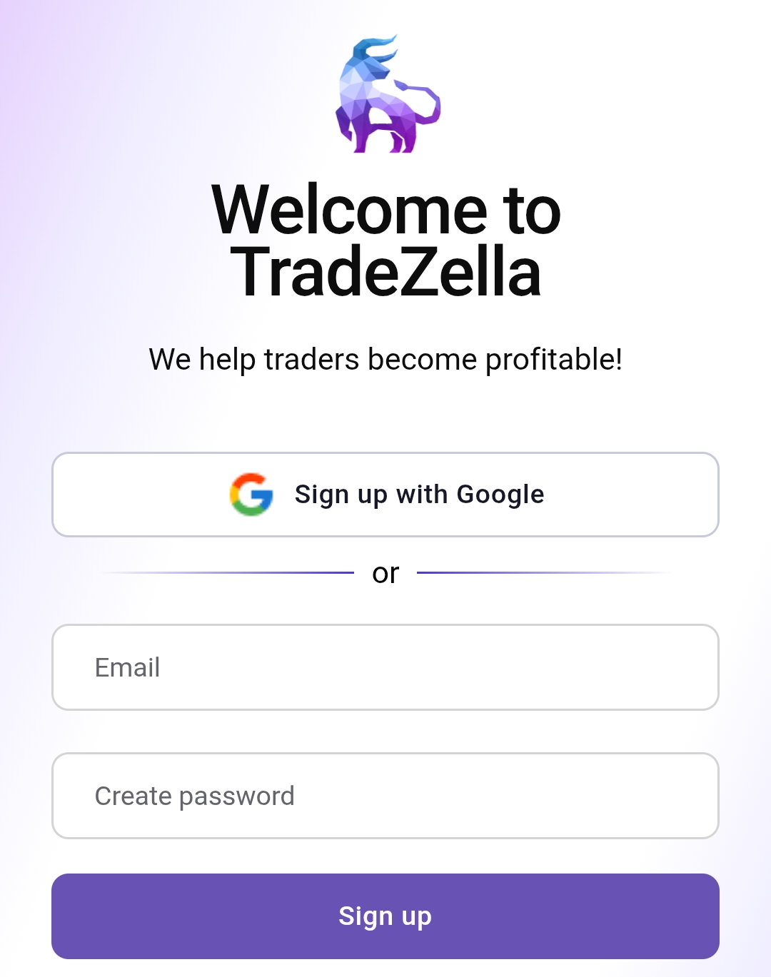 trade zella trade zella