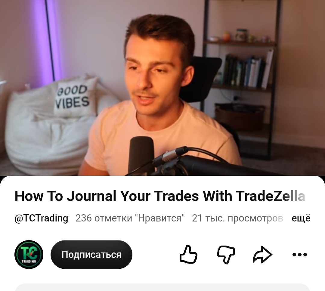 tradezella tradezella