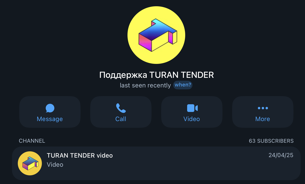 turanamirov turanamirov