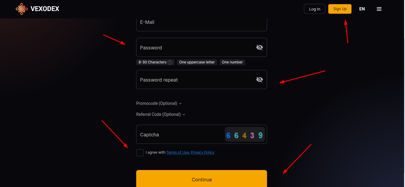 vexodex com биржа vexodex com биржа