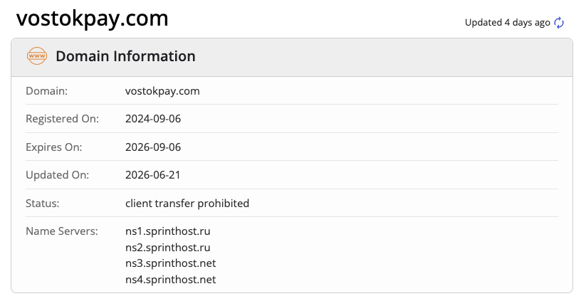 vostok pay отзывы vostok pay отзывы