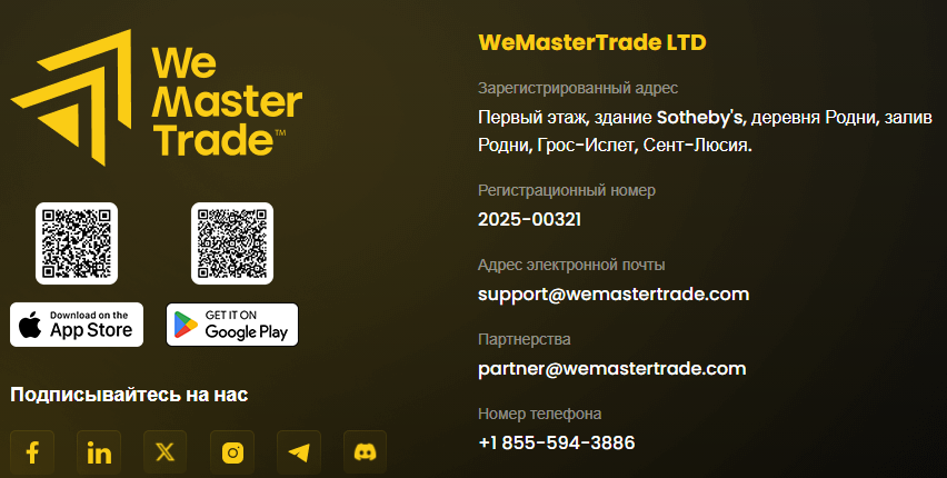 wemastertrade отзывы wemastertrade отзывы