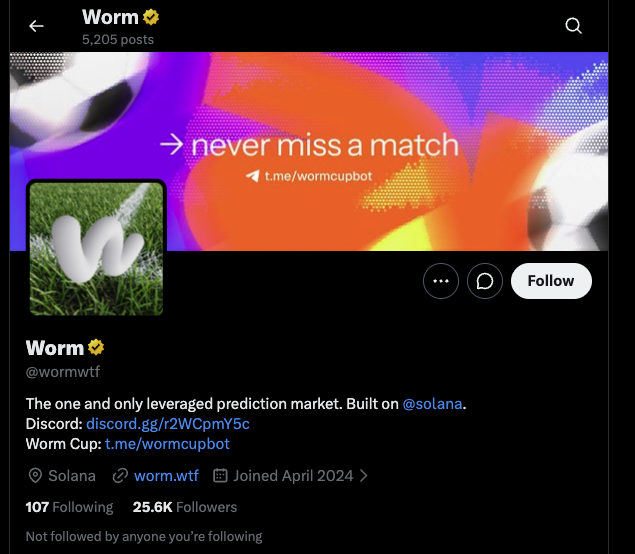 Wormcup Wormcup