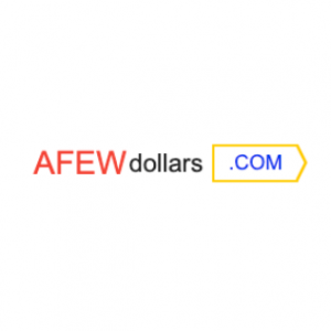 Afewdollars